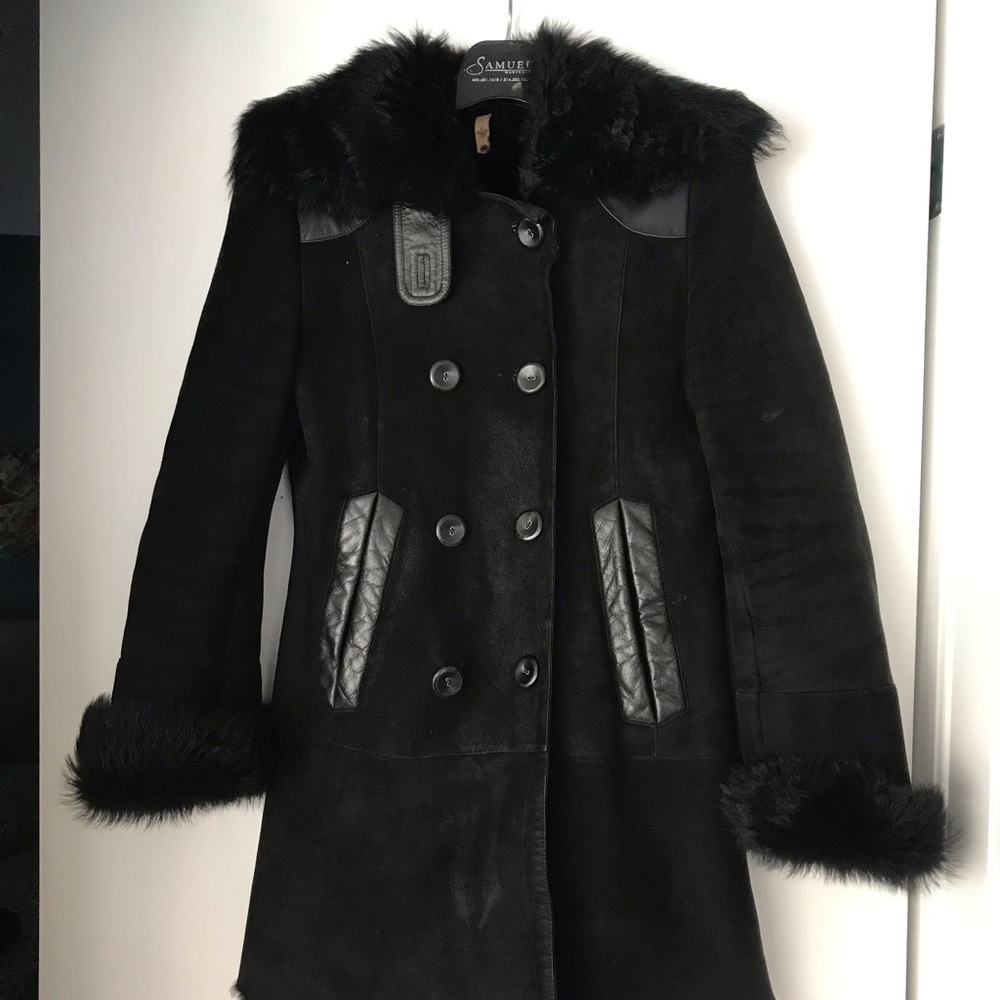 ✨ Gorgeous Mackage Sheepskin coat ✨